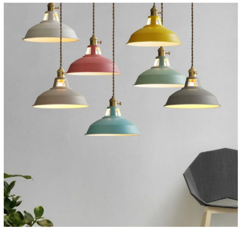 Macaron pendant set